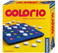 KOSMOS Juego Colorio Juego Infantil Juego De Mesa NUEVO 691561