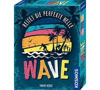 Kosmos Juego de Cartas Wave