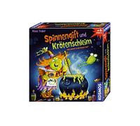 Kosmos - Juego de Habilidad, de 2 a 4 Jugadores (Importado)