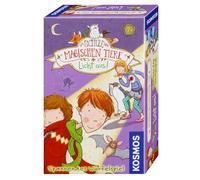 Franckh-Kosmos Schule Der magischen Tiere: Mitbringspiel für 2-4 Spieler AB 7 Jahren