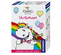 Kosmos Juegos 697785 - Pummel un Cuerno, Juego de Cartas