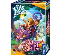 Kosmos- Kids Chronicles-La búsqueda de Las Piedras de la Luna Juego de Mesa, Multicolor (683368)