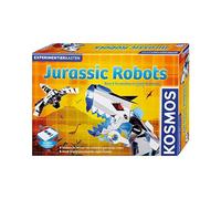 Kosmos Kit De Experimentos Jurassic 620394 Robots Dinosaurios