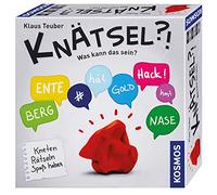 Franckh-Kosmos Knätsel - Was kann Das Sein?: Für 3-6 Spieler AB 10 Jahren