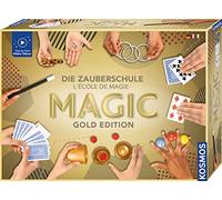 Kosmos Magic Gold Edition - Zauberkasten