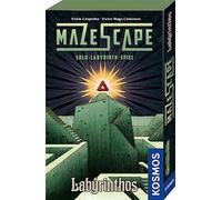 Kosmos Mazescape Laberintos