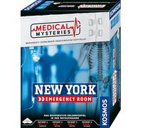 Medical Mysteries - New York Emergency Room: Spiel