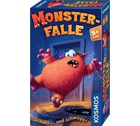 Kosmos- Monsterfalle Juego de Regalo Monster, Multicolor, Small (712709)