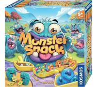 Kosmos Monstersnack, Divertido Juego de memo para diversión monstruosa