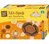Kosmos Näh-Spaß mit Henrietta: Bastel-Set