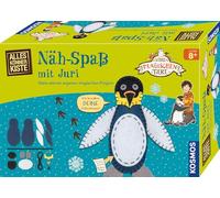 Kosmos Näh-Spaß mit Juri: Bastel-Set