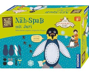 Kosmos Näh-Spaß mit Juri: Bastel-Set