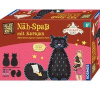 Kosmos Näh-Spaß mit Karajan: Bastel-Set