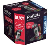 ReBotz - Buxy Der Jumping-BOT: Experimentierkasten