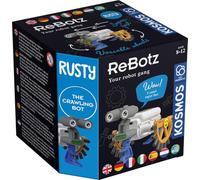 Kosmos ReBotz - Rusty Der Crawling BOT 12L: Experimentierkasten