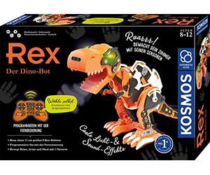 Kosmos Rex - Experimentierkasten
