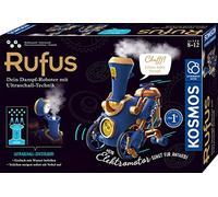 Kosmos Rufus-Tu Robot de Vapor, Multicolor (621131)