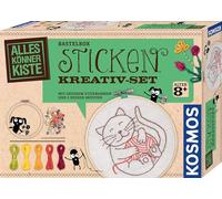 Sticken Kreativ-Set: Bastel-Set