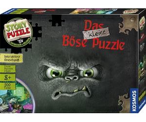 Kosmos Story Puzzle 200 Teile/Das Kleine Böse Puzzle