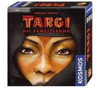 Franckh-Kosmos Targi: Die Erweiterung für 2 Spieler