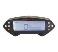 Koso DB-01R Tacómetro Digital Universal Multifunción Y Tacómetro De RPM