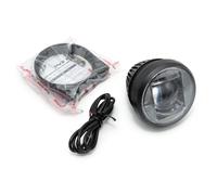 Koso Hawkeye - Faro Principal LED y luz de Cruce, Universal para Motocicletas
