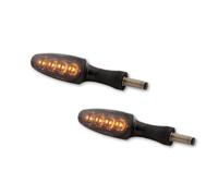 KOSO LED intermitente Z3, negro