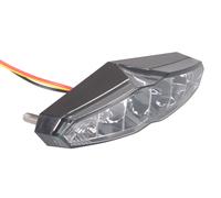 Koso Luz trasera led KOSO INFINITY, CRISTAL TINT.