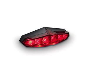 KOSO NORTH AMERICA TAIL LIGHT LED RED