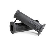 KOSO Puños Calefactables con Extremo Abierto para Manillares de 22 mm, 5 Nivele