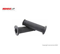 KOSO Puños calefactables estándar para ATV con calentador de pulgar