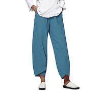 kosopse Short de Course a Pied Femme - Short Cargo Femme Bolsillo Rayas Falda-Culotte Fluide Slip Stretch Pants Fluide Pantalones Cargo Cintura elástica Slim Pierna Ancho Colorido Pantalones Gimnasio