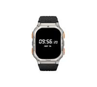 KOSPET 13000014000 Reloj Inteligente Tank M3 Ultra 1.96 Pulgadas AMOLED Plateado