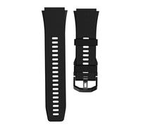 KOSPET Correas de Reloj Inteligente Hombre de 22mm Silicona, Ultra-soft Silicona Bandas Compatibles con Tank M3, M3 Ultra