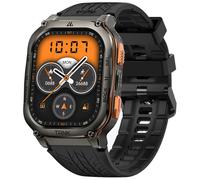 KOSPET 13000018000 Reloj Inteligente Tank M3 Ultra 1.97 Pulgadas AMOLED Negro