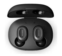 Koss 96816 auriculares inalámbricos bluetooth in-ear con micrófono integrado, estuche de carga, earbuds, , negro