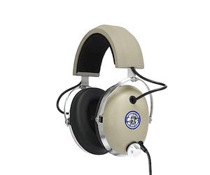 Koss - Auriculares intraaurales (pilas 4AA, cable en espiral, aprox. 2,40 m)