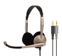 Koss CS100 Auriculares con Micrófono Beige