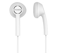 Koss KE5 Auriculares con Cable Jack 3.5mm Blancos