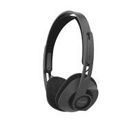Koss KPH30 - Auriculares inalámbricos Bluetooth estilo retro, color gris sigiloso
