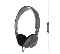 Koss kph30ik auriculares con cable y micrófono, cascos de diadema abiertos, headphones on ear control remoto, , negro