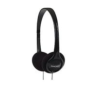Koss KPH7 Auriculares de Diadema Abiertos, Negro, 1.2 m