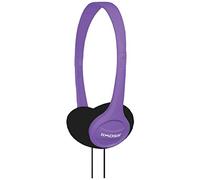Koss KPH7 - Auriculares in-Ear estéreo (Conector de 3,5 mm), Color Violeta