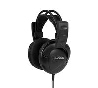Koss KS164137 - Auriculares de Diadema Cerrados (3.5 mm), Negro