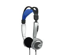 Koss KTXPRO1 Pulso Auriculares estéreo para iPod, iPhone, MP3 y Smartphone - plata