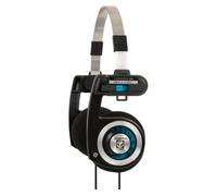 Koss porta pro classic auriculares con cable cascos on ear de diadema abiertos, headphones on ear plegables ajustables, , negro