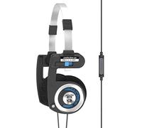 Koss Porta Pro Auriculares con Micrófono Negros