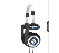 Koss Porta Pro Auriculares con Micrófono Negros