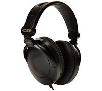 Koss R80 - Auriculares (Circumaural, Diadema, 16-22000 Hz, Alámbrico, 3.5 mm (1/8 "), 2,4m)