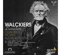 Alexis Kossenko – L'Iconoclaste: Chamber Works – Harmonia Mundi